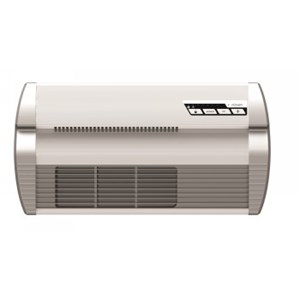 Serene Optima 2.4kW Wall Mount Fan Heater - 5 Year Warranty